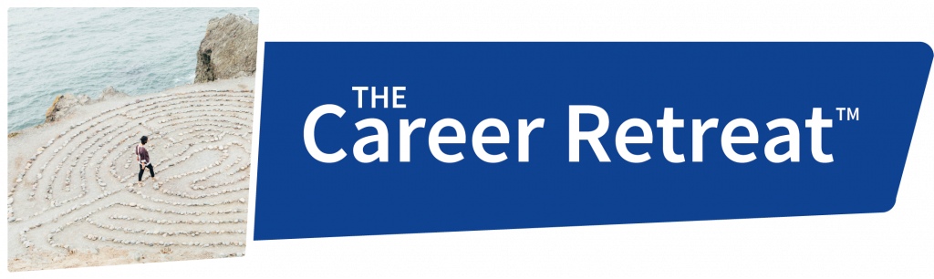 The Career Retreat TM logo